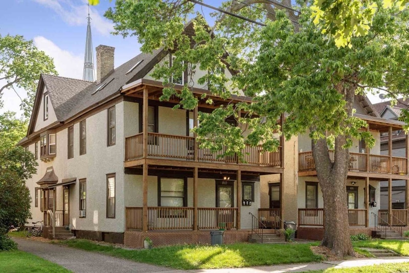 Duplexes & Triplexes for sale in the U of M neighborhood